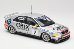 Audi A4 B5 STW #1 Orix B. Jones STW 1998 UT Models 1:18 39871 Diecast — photo 6 of 8