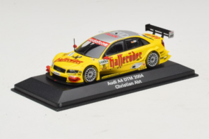 Audi A4 B6 #11 Abt Sportsline F. Stippler DTM 2004 Minichamps 1:43 5020400503 Diecast — photo 2 of 4