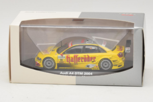 Audi A4 B6 #11 Abt Sportsline F. Stippler DTM 2004 Minichamps 1:43 5020400503 Diecast — photo 4 of 4