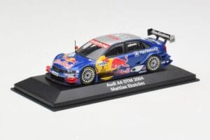 Audi A4 B6 #5 Red Bull M. Ekström DTM 2004 Minichamps 1:43 5020400303 Diecast — photo 2 of 4