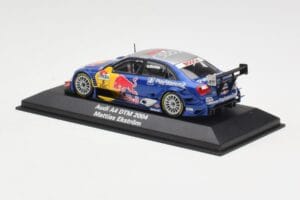 Audi A4 B6 #5 Red Bull M. Ekström DTM 2004 Minichamps 1:43 5020400303 Diecast — photo 3 of 4