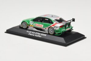 Audi A4 B7 #14 Castrol P. Kaffer Phoenix Racing DTM 2006 Minichamps 1:43 5020600803 Diecast — photo 3 of 4