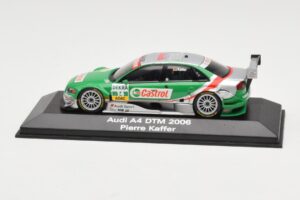Audi A4 B7 #14 Castrol P. Kaffer Phoenix Racing DTM 2006 Minichamps 1:43 5020600803 Diecast