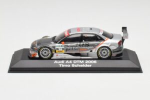 Audi A4 B7 DTM #16 T. Scheider Audi Sport Team Abt Sportsline DTM 2006 Minichamps 1:43 5020600503 Diecast