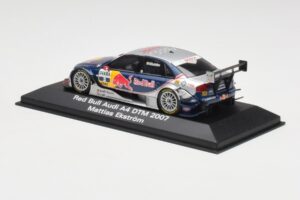 Audi A4 B7 DTM #3 M. Ekstrom Audi Sport Team Abt Sportsline DTM 2007 Minichamps 1:43 5020700113 Diecast — photo 3 of 4
