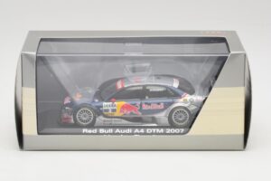Audi A4 B7 DTM #3 M. Ekstrom Audi Sport Team Abt Sportsline DTM 2007 Minichamps 1:43 5020700113 Diecast — photo 4 of 4