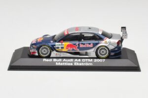 Audi A4 B7 DTM #3 M. Ekstrom Audi Sport Team Abt Sportsline DTM 2007 Minichamps 1:43 5020700113 Diecast