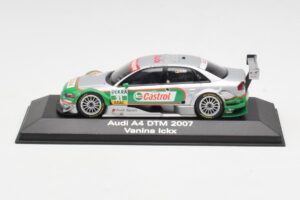 Audi A4 B7 #21 V. Ickx DTM 2007 Minichamps 1:43 5020700193 Diecast