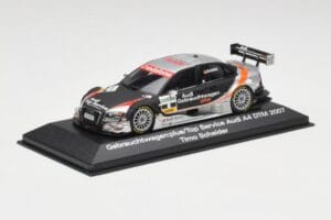 Audi A4 B7 #8 T. Scheider DTM 2007 Minichamps 1:43 5020700143 Diecast — photo 2 of 4