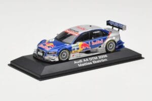 Audi A4 #5 M. Ekstrom Audi Sport Team Abt Sportsline DTM 2006 Minichamps 1:43 5020600103 Diecast — photo 2 of 4