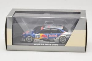 Audi A4 #5 M. Ekstrom Audi Sport Team Abt Sportsline DTM 2006 Minichamps 1:43 5020600103 Diecast — photo 4 of 4