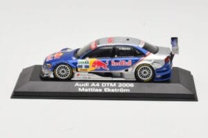 Audi A4 #5 M. Ekstrom Audi Sport Team Abt Sportsline DTM 2006 Minichamps 1:43 5020600103 Diecast