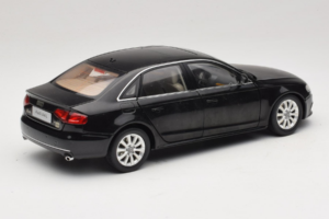 Audi A4L B8 Black Paudi 1:18 AUDI012 Diecast — photo 3 of 8