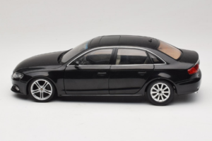 Audi A4L B8 Black Paudi 1:18 AUDI012 Diecast — photo 4 of 8