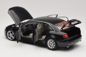 Audi A4L B8 Black Paudi 1:18 AUDI012 Diecast — photo 5 of 8