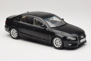 Audi A4L B8 Black Paudi 1:18 AUDI012 Diecast — photo 6 of 8