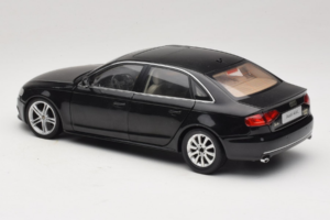 Audi A4L B8 Black Paudi 1:18 AUDI012 Diecast — photo 7 of 8