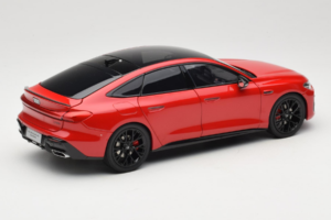 Audi A5L Sportback Red OEM 1:18 ZAM60004A Diecast — photo 3 of 8