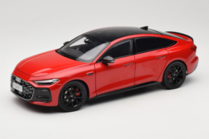 Audi A5L Sportback Red OEM 1:18 ZAM60004A Diecast