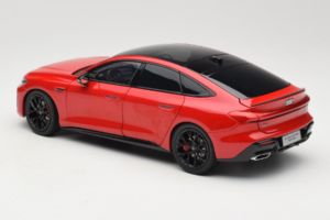 Audi A5L Sportback Red OEM 1:18 ZAM60004A Diecast — photo 7 of 8