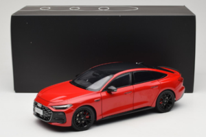 Audi A5L Sportback Red OEM 1:18 ZAM60004A Diecast — photo 8 of 8
