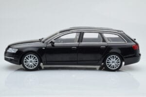 Audi A6 C6 Avant Black Norev 1:18 188304 Diecast — photo 5 of 8