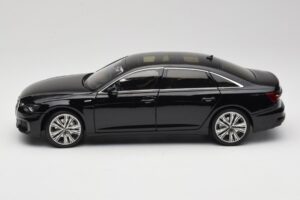 Audi A6L C8 Black Paudi Model 1:18 42499 Diecast — photo 4 of 8