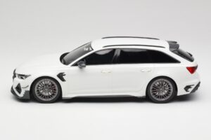Audi ABT RS6-R C8 Avant White TopSpeed 1:18 TS0502 Diecast — photo 3 of 6