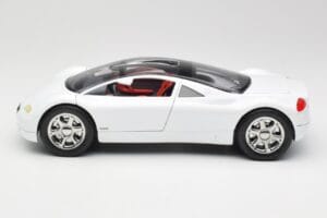 Audi Avus Quattro Alpine White Revell 1:18 08913 Diecast — photo 4 of 8