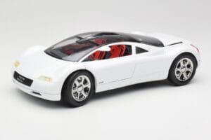 Audi Avus Quattro Alpine White Revell 1:18 08913 Diecast