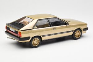 Audi Coupe GT B2 Gold MCG 1:18 MCG18414 Diecast — photo 2 of 6