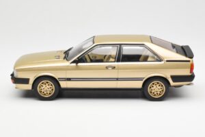 Audi Coupe GT B2 Gold MCG 1:18 MCG18414 Diecast — photo 3 of 6