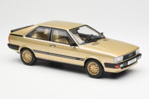 Audi Coupe GT B2 Gold MCG 1:18 MCG18414 Diecast — photo 4 of 6