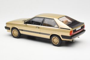 Audi Coupe GT B2 Gold MCG 1:18 MCG18414 Diecast — photo 5 of 6