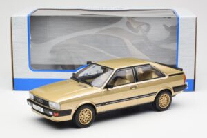 Audi Coupe GT B2 Gold MCG 1:18 MCG18414 Diecast — photo 6 of 6