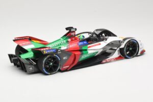 Audi e-tron FE05 Audi Sport ABT Schaeffler #11 L. di Grassi Formula E Season 5 2019 Minichamps 1:18 114180011 Diecast — photo 2 of 6