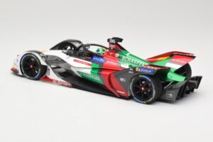 Audi e-tron FE05 Audi Sport ABT Schaeffler #11 L. di Grassi Formula E Season 5 2019 Minichamps 1:18 114180011 Diecast — photo 5 of 6