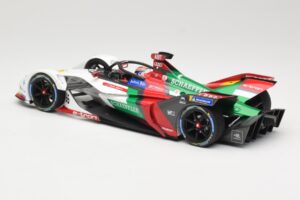 Audi e-tron FE05 Audi Sport ABT Schaeffler #66 D. Abt Formula E Season 5 2019 Minichamps 1:18 114180066 Diecast — photo 5 of 6