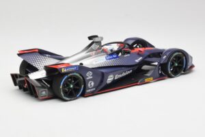 Audi e-tron FE05 Envision Virgin Racing #2 S. Bird Formula E Season 5 2019 Minichamps 1:18 114180002 Diecast — photo 2 of 6