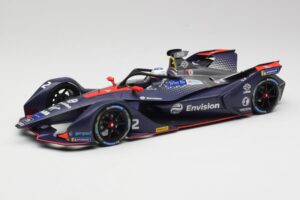 Audi e-tron FE05 Envision Virgin Racing #2 S. Bird Formula E Season 5 2019 Minichamps 1:18 114180002 Diecast