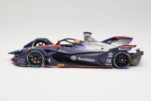 Audi e-tron FE05 Envision Virgin Racing #4 R. Frijns Formula E Season 5 2019 Minichamps 1:18 114180004 Diecast — photo 3 of 6