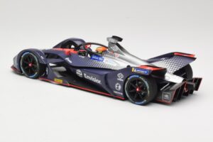 Audi e-tron FE05 Envision Virgin Racing #4 R. Frijns Formula E Season 5 2019 Minichamps 1:18 114180004 Diecast — photo 5 of 6