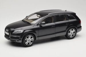 Audi Q7 4L Lava Grey Minichamps 1:18 5010507625 Diecast