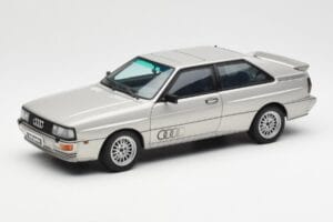 Audi Quattro LWB Silver AUTOart 1:18 70303 Diecast