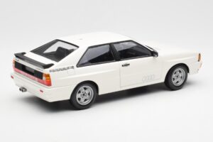 Audi Quattro White Minichamps 1:18 155016120 Diecast — photo 2 of 6