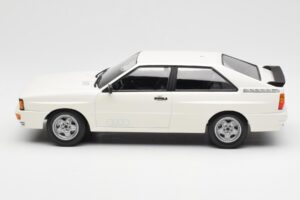 Audi Quattro White Minichamps 1:18 155016120 Diecast — photo 3 of 6
