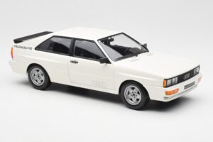 Audi Quattro White Minichamps 1:18 155016120 Diecast — photo 4 of 6