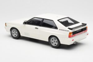 Audi Quattro White Minichamps 1:18 155016120 Diecast — photo 5 of 6