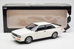 Audi Quattro White Minichamps 1:18 155016120 Diecast — photo 6 of 6