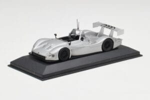 Audi R10 Concept Ice Silver Metallic Minichamps 1:43 AUDI001 Diecast — photo 2 of 4